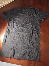 Gildan Size Small Black T-Shirt - $8.79