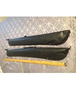   2 Vintage Made in Taiwan  pool stick soft case;  - $65.78 CAD
