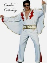 Elvis Costume / Rock King Costume - $139.99