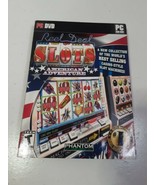 Reel Deal Slots American Adventure PC Video Game - £3.88 GBP