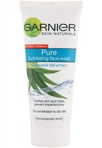 Garnier Pure Face Wash 100ml - £8.63 GBP