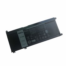 Dell 15.2V 56Wh Battery For Dell Latitude 3380 3480 3580 3590,Dell Inspi... - £87.86 GBP