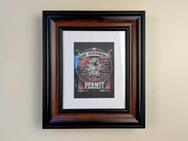 Hidden Storage Photo Frame for Gun &amp; Valuables 14-1/2 x 12-1/2 / Magneti... - $90.00