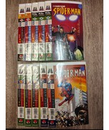 SPIDER-MAN: The MANGA (Marvel Imports) Lot of 10 issues -4,5,8,9,10 w/du... - €36,93 EUR SPIDER-MAN: The MANGA (Marvel Imports) Lot of 10 issues -4,5,8,9,10 w/du... - €36,93 EUR