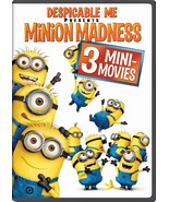 Despicable Me : Minion Madness (DVD, 2011) - £7.07 GBP