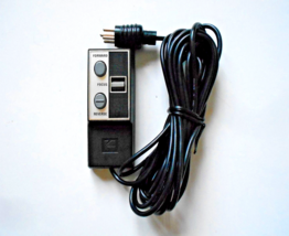Kodak Carousel Projector 5 pin Forward/Reverse/Focus Remote Control - $18.80