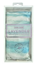 Nord + Bare Lavender Infused Gravity Eye Pillow - 4 H, 8&quot;L, 0,5&quot;D 7oz - £13.30 GBP