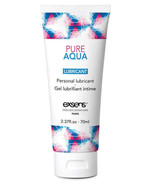 EXSENS of Paris Personal Water Based Lubricant - Pure Aqua - $18.81