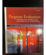 Program Evaluation : Alternative Approaches and Practical Guidelines by ... - $525.33 MXN