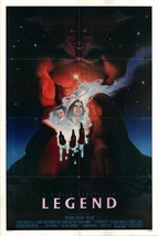 Legend Original 1986 Vintage One Sheet Poster - £157.27 GBP