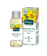 Kneipp Massage Oil, Joint &amp; Muscle Arnica,  3.38 Oz. - £18.34 GBP