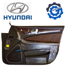 New OEM Hyundai Right Front Interior Door Panel 2010-2013 Equus 823023N7... - $2,611.95