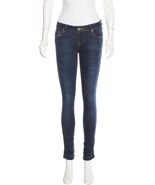 Anine Bing Dark Denim Skinny Jeans 25 - €51,51 EUR