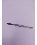 1918 WWI US Military Medic Scalpel Army Marine L.F.&amp;C. Doctors Knife Ant... - $541.95 MXN