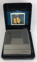 Vintage Polaroid Spectra System Camera And Hard Case w Manual VGC LOOK - £23.53 GBP