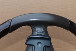 2010-11 Mercedes E350 E550 Steering Wheel Leather & Wood W/ Paddle Shifters image 14