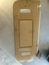 Passenger Right Sun Visor For 07-13 Chevrolet Suburban 2500  6.0 - $87.44 CAD