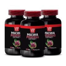 Mucuna herbal adaptogen - MUCUNA PRURIENS EXTRACT - Mucuna mood enhancer... - $43.42