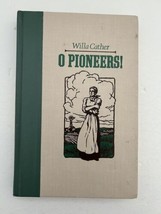 O Pioneers! Willa Cather by Noel Perrin Vintage 1990 Book - £18.53 GBP