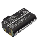 Battery for Getac PS236 PS236C PS336 441820900006 LIONX - $875.29 MXN