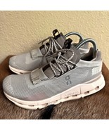 On Cloudnova Womens 9 Pearl Shell 26.98124 Speedboard Running Hiking Wal... - $108.23 CAD