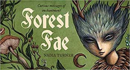 Forest Fae Cards By Nadia Turner - £27.68 GBP