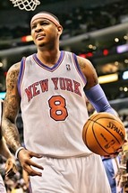 Carmelo Anthony Poster, Size: 18 X 24 | 12 X 16 #SC-G328668 - £15.63 GBP+