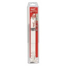 Milwaukee Tool 48-00-8789 12&quot; 18 Tpi The Torch Sawzall Blades (25 Pk) - £120.81 GBP