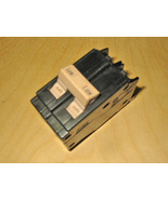 CUTLER-HAMMER 'TYPE CH' 60 AMP, 2 POLE, 240 VAC PLUG-ON CIRCUIT BREAKER ... - $59.99