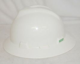 Safety Works 10006318 Ratchet Suspension Hard Hat Adjustable Size image 3