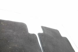 01-06 MERCEDES-BENZ S55 AMG REAR FLOOR MATS PAIR Q9102 image 8