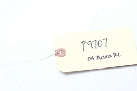2005-2008 ACURA RL FRONT HOOD CATCH LATCH LOCK P9707 image 10
