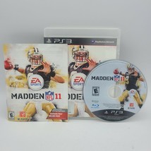 Madden NFL 11 (Sony PlayStation 3, 2010) - £2.60 GBP