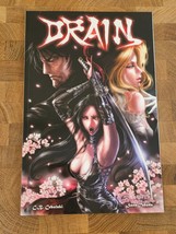 Drain Volume 1 by C. B. Cebulski Paperback - $8.08