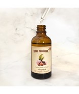 Facial oil | Pure almond oil 50 ml | Unrefined organic sweet almond oil  - £11.57 GBP
