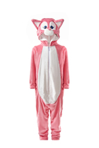 Kids LinaBell Onesie Christmas Halloween One Pieces Jumpsuit Cosplay Costume - £28.73 GBP