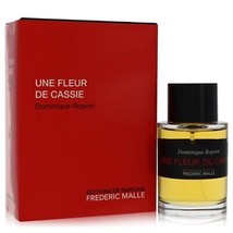 Une Fleur De Cassie by Frederic Malle - Eau De Parfum Spray for Women 3.4 oz - $371.25