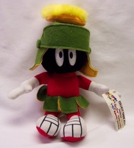 Wb Looney Tunes Marvin The Martian 14&quot; Plush Stuffed Animal Toy With Tag - £19.66 GBP