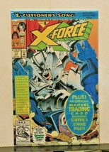 X-Force #17 December 1992 - £5.62 GBP