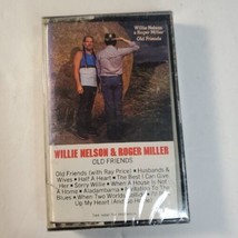 Willie Nelson Cassette (Old Friends) 1982 CBS Sealed - £8.55 GBP
