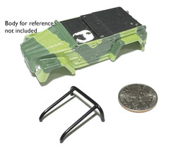1pc Aurora AFX VW Thing HO Slot Car BODY-PART 1936 4-Gear Roadster ROLL-BAR - £6.73 GBP