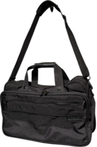 briggs &amp; riley ballistic nylon travel overnight briefcase bag 17 x 11 x ... - $1,000.87 MXN