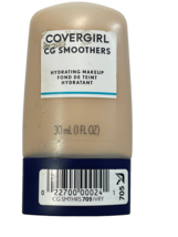 Covergirl CG Smoothers 705 Ivory Liquid Foundation Makeup - £9.10 GBP