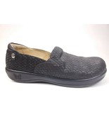 Alegria PG Lite Womens KEL-752 Black Woven Clogs Shoes Size EU 41 US 10.... - £31.51 GBP