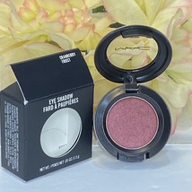 Mac Eye Shadow - Cranberry Frost - Shimmer Authentic Full Size New In Box FreeSh - £13.25 GBP