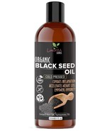 Luxura Sciences Black Seed Oil, Kalonji Oil For Hair Growth, Cold Presse... - £20.82 GBP