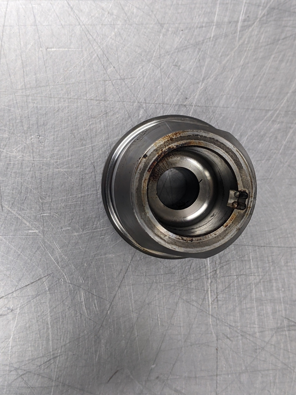 Crankshaft Hub For 12-13 Subaru Forester  2.5  AWD - $24.70