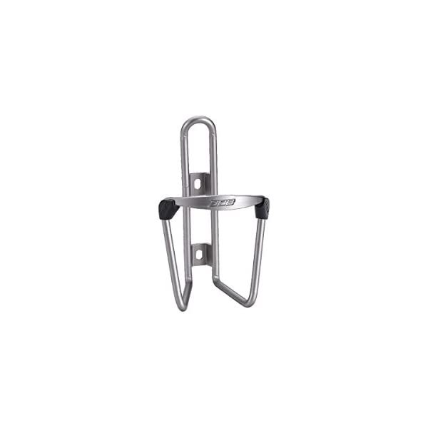 Bbb Water Bottle Cage Fueltank (Design: Matt Titanium)  - $23.00