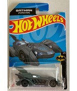 Hot Wheels - 2023 Batman 2/5 Batman Forever Batmobile 55/250 (BBHKJ73) - $3.46