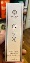 Neora Age IQ NIGHT Cream (Nerium AD - Age Defying) 1 fl oz - 11/2027 - NIB! - $31.43